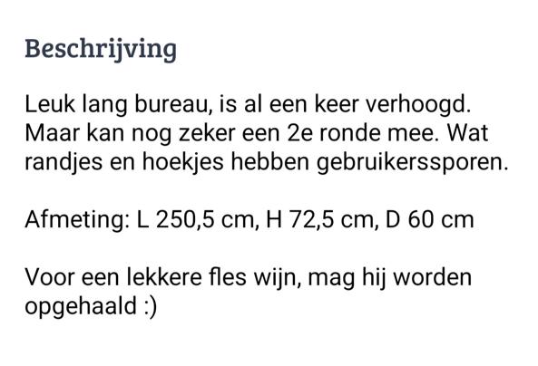 Bureau wit - Screenshot_20250722_225111_Marktplaats