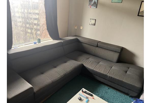 Grijs Hoekbank - IMG_2368