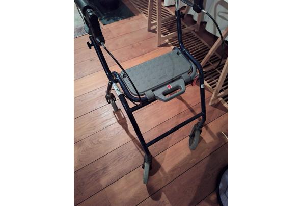 Handige Rollator  - WhatsApp-Image-2025-12-11-at-22-43-35