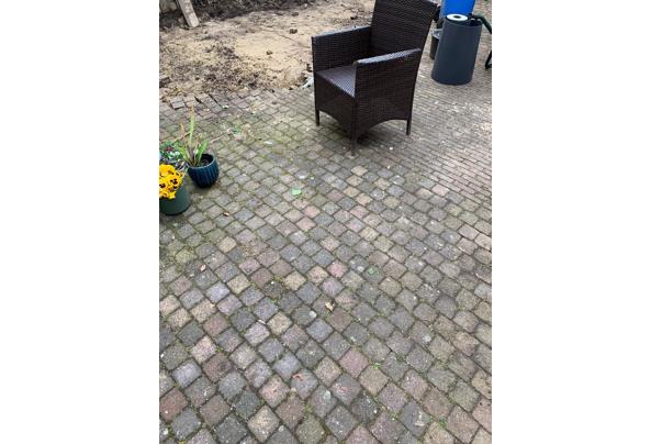 TEGELS VOOR IN DE TUIN GRATIS AF TE HALEN in Woerden Tuin en Terras