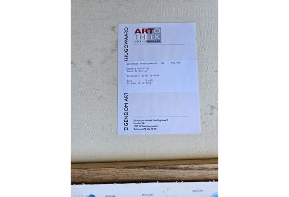 Schilderij Zaans Kijkje II van  - 20260315_161932