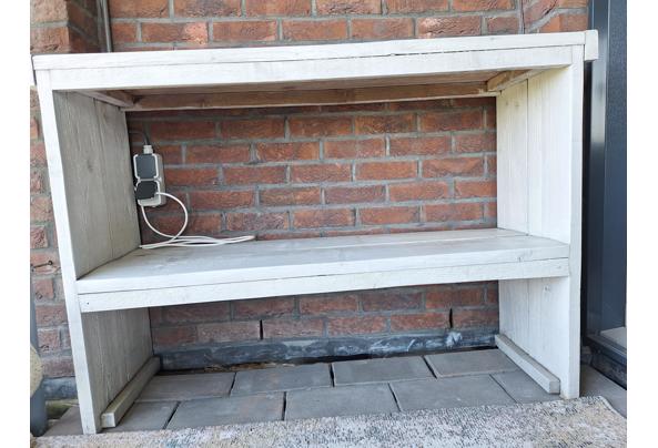 Stevige Steigerhouten tafel - 20260522_164438