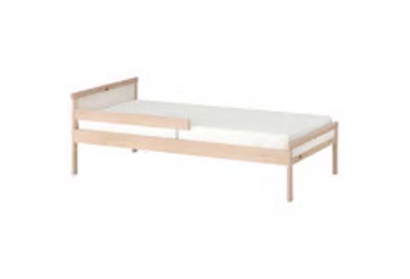 Kinderbed IKEA Sniglar - sniglar-peuterbed-met-lattenbodem-beuken__0637773_pe698533_s5