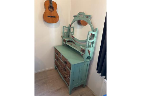 Dressoir met bovendeel (spiegel) - IMG_7165