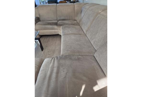 Hoekbank 5 _ 6 personen met relax functie - 20260527_182347