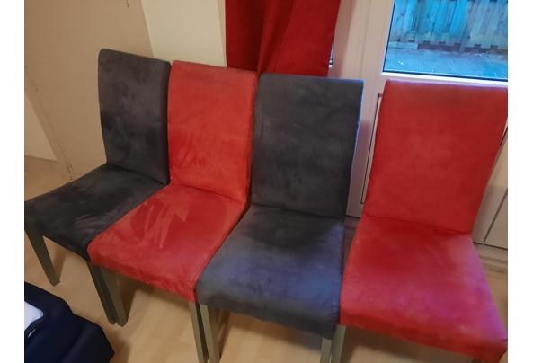 4 gebruikte stoelen in goede staar - 20250101_161046