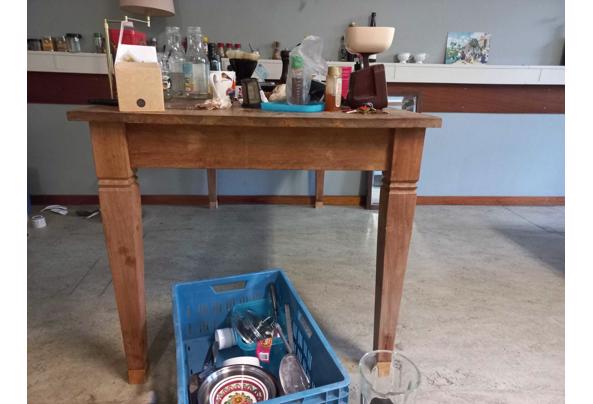 Robuuste houten tafel - Tafel-Raaman-4