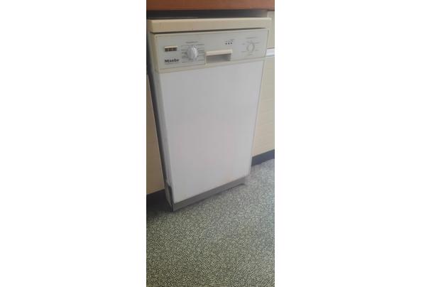 Vaatwasser Miele G 470 SC - MieleG470SC01 Vaatwasser Miele G 470 SC - MieleG470SC01