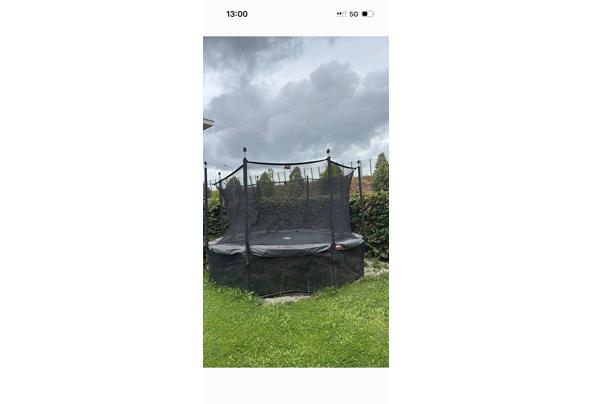 Trampoline Berg 380 cm - IMG_8781
