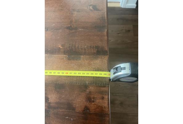 Eethoek met 6 stoelen  - IMG_0152