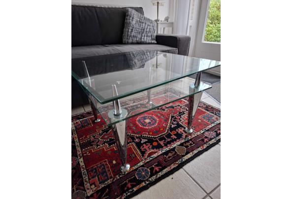 Leuke glazen salontafel GRATIS - 6cfdbb7b-9f96-4423-861c-e284a45170b3