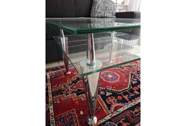 Leuke glazen salontafel GRATIS - 92170de9-4191-4730-8a7e-6914adca1902