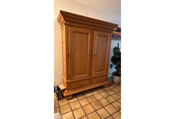 TV meubel van mango hout - IMG-20251025-WA0006