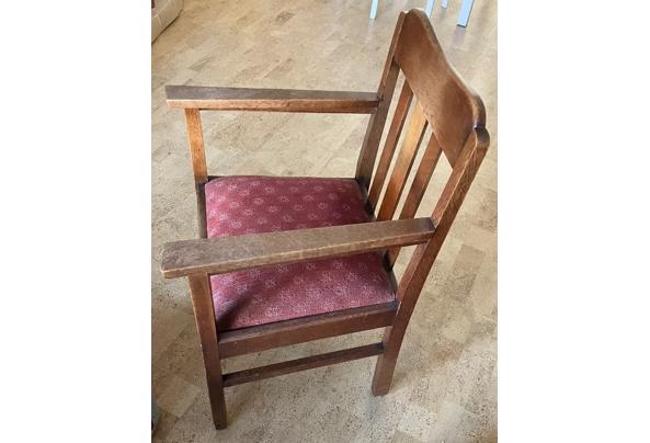 Zetel Art Deco/Vintage - stoel3
