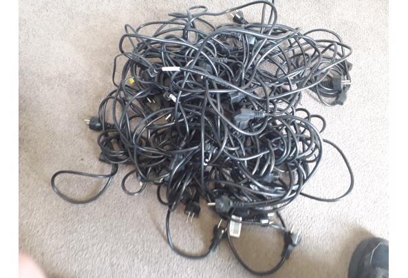 20 PC/Monitor voedingskabels (EU) - 20250522_102601