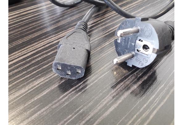 20 PC/Monitor voedingskabels (EU) - 20250522_102625