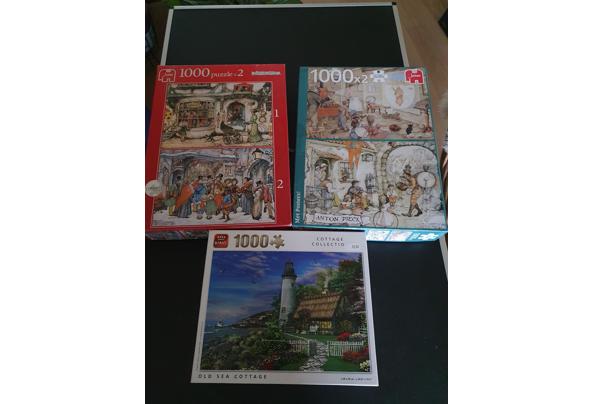 3 Puzzels (2 Anton Pieck) - 20241205_124547