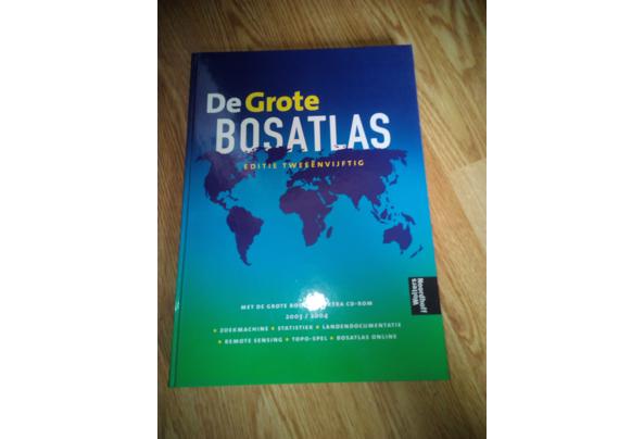 De Grote Bosatlas - Grote-Bosatlas