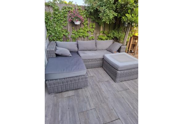 Loungeset met kussens - 20250515_191101