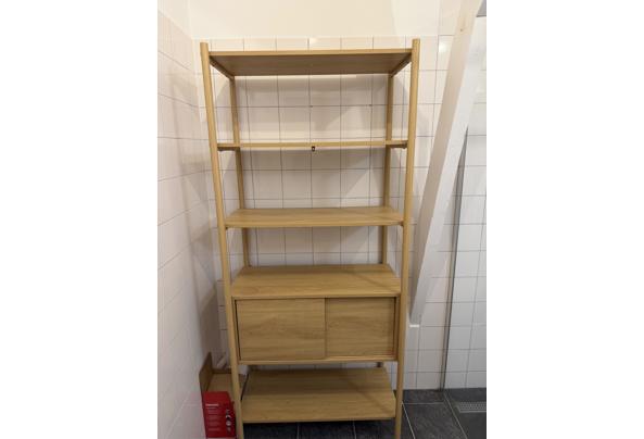 Opbergkast mogelijk met bankje - IMG_3746