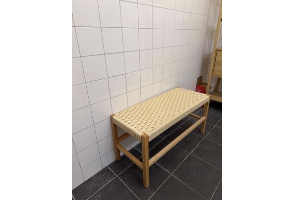 Opbergkast mogelijk met bankje - IMG_3748