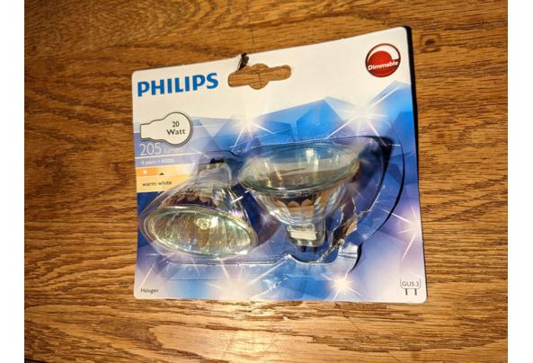 Philips 20 Watt halogeen lamp (2x) - PXL_20211025_184406386