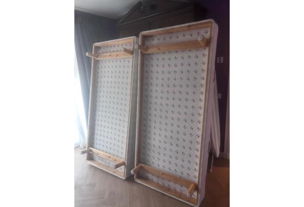 GRATIS: Originele Hästens (180x200) – Topstaat – Ophalen in Haarlem - hastens