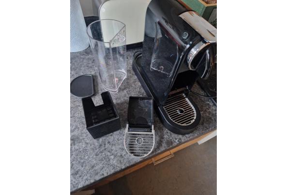 Nespresso koffieapparaat merk:  - 176915546750896043450957866519