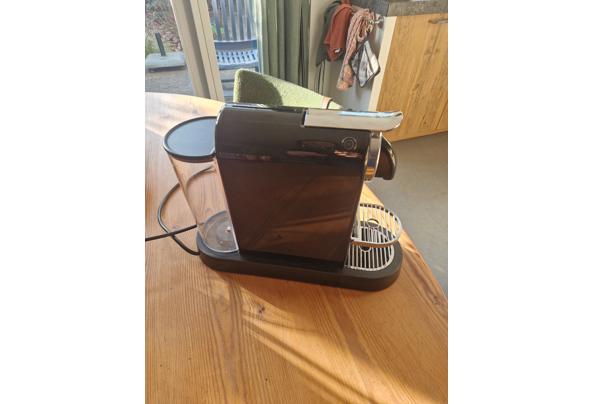Nespresso koffieapparaat merk:  - 20260122_104722