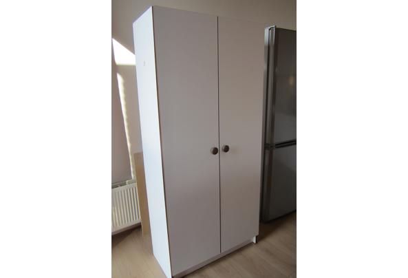 Multifunctionele kast 80x175x39 voor atelier, schuur, keuken - IMG_6475