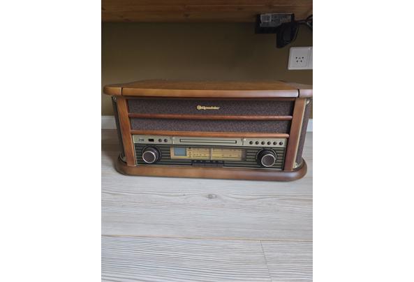 Platenspeler met radio in 1. - 20251022_092621