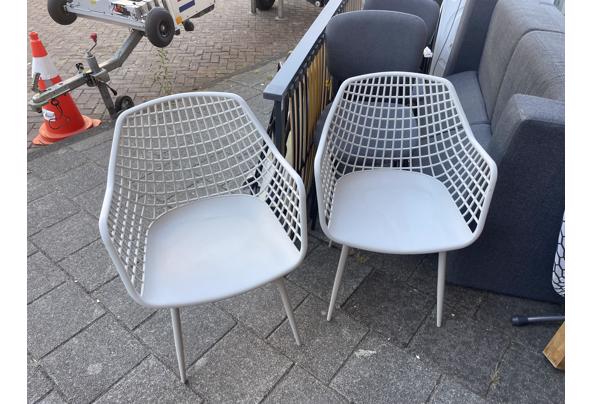 2 mooie tuin stoelen - IMG_2376