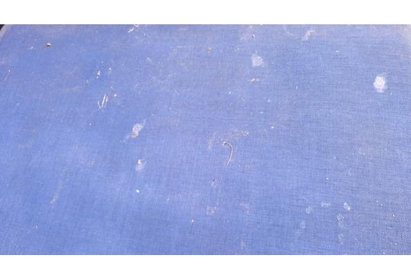 Blauw loungeset; Ideaal voor keet of studentenhuis - 20230822_130332