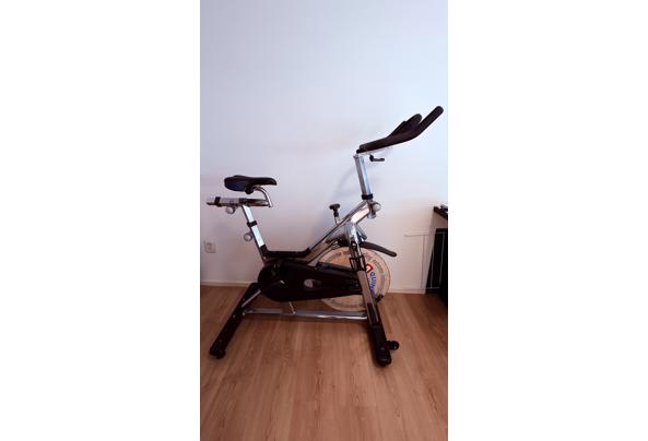 Spinning fiets - IMG_6386
