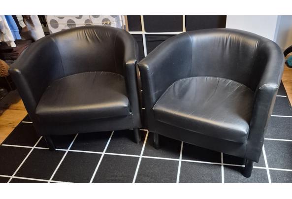 2 x ikea fauteuils - 20260822_142452