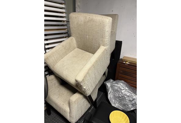 4 eetkamer stoelen  - 8B4DC1CE-F6E8-4B60-B340-E8CBFACF50D4