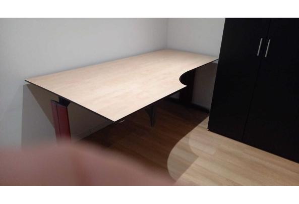 Bureau-set (Groot & Klein) – Los te gebruiken of als set - desk1