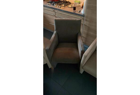 4 eetkamer stoelen  - 56f13098-a201-4aa2-8ba4-8a90d962f7bb