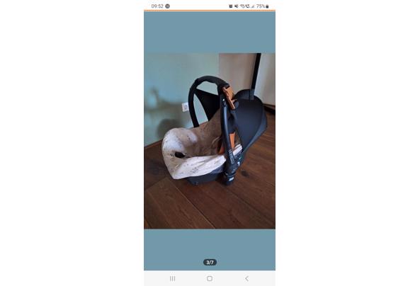 Maxi cosi met easybase en cocobelt - Screenshot_20250811_095225_Marktplaats