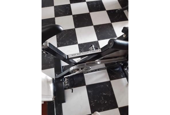Hometrainer  - d588016a-7031-4721-bc01-95245a8301ec