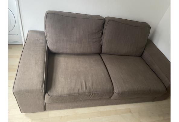 Kivik ikea bank bruin - 54F014D6-F1D5-493B-86D8-01CCF155869C