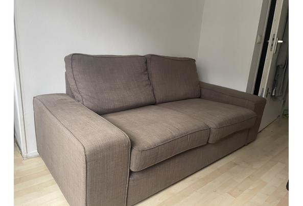 Kivik ikea bank bruin - EDFCD54F-95E6-48C5-B97C-2084A124180A