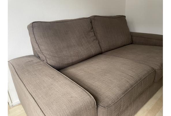 Kivik ikea bank bruin - FB2584C6-8947-4D0B-8ED9-61384CDB348A