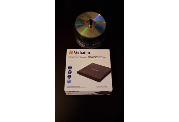 CD / DVD Brander  - 20231029_165913