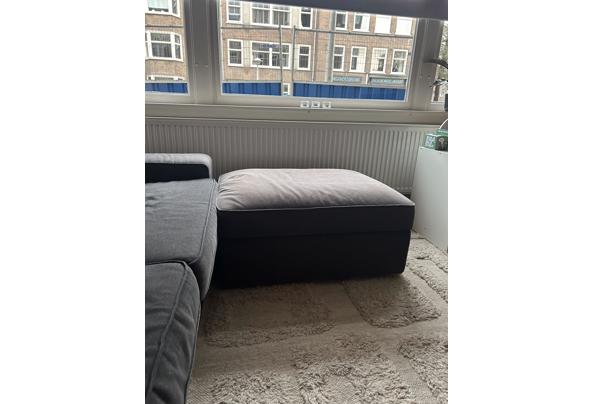 Bank met hocker - IMG_9746