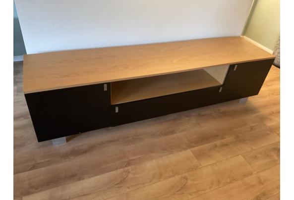 TV kast met veel bergruimte. - IMG_0030