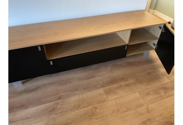 TV kast met veel bergruimte. - IMG_0033
