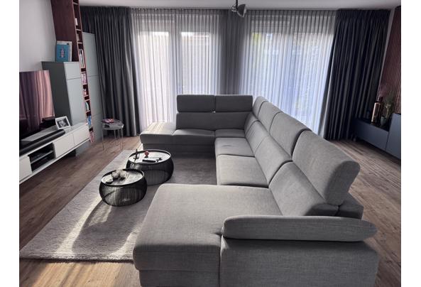 VANDAAG GRATIS Afhalen - Bankstel - Hoekbank - U Bank - IMG_7707