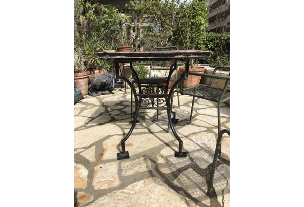 Mozaïek tafel - E62E0EA9-8BCA-42BC-A197-F7A70DAD70D3