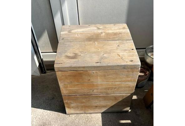Steigerhout tafel voor buiten  - IMG_5463
